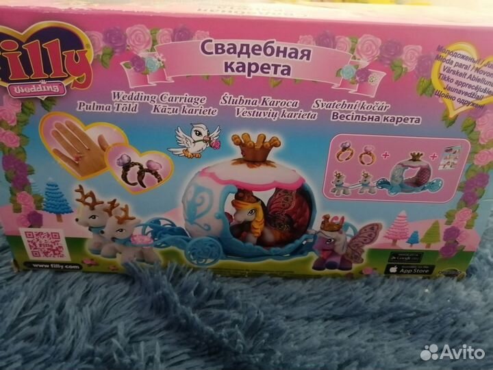 My little pony набор
