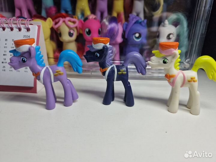 My Little Pony blingbags прототипы