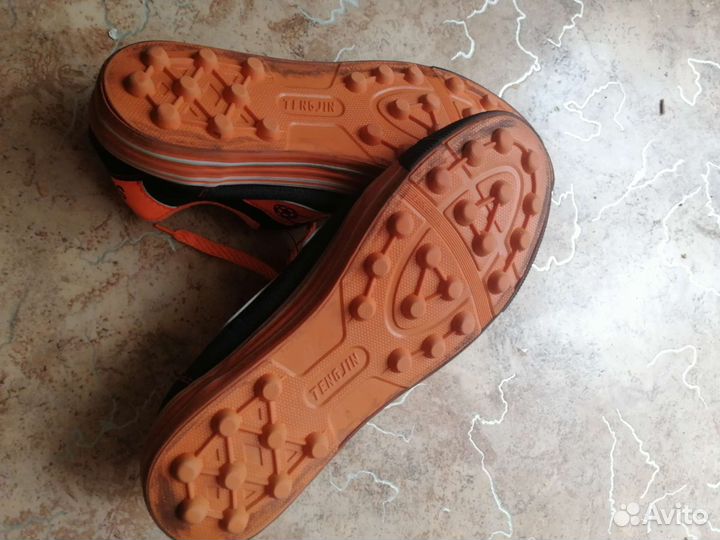 Футбольные бутсы 41 размер