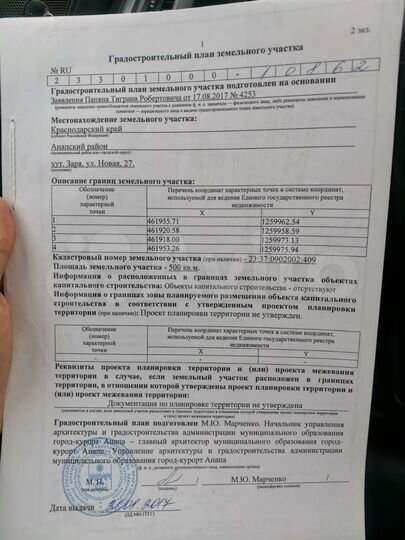 Участок 5 сот. (ИЖС)
