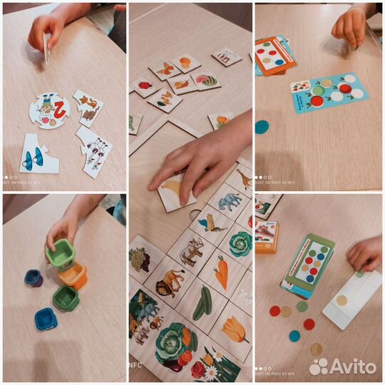 Подготовка к школе,раннее развитие