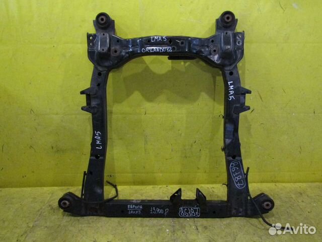 Подрамник передний Chevrolet Orlando 10-18 г 86187