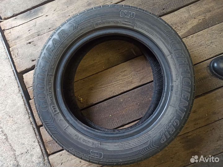 Goodyear EfficientGrip 175/65 R14 204ZR