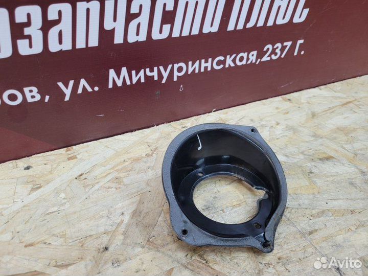 Горловина лючка бензобака LADA X-Ray