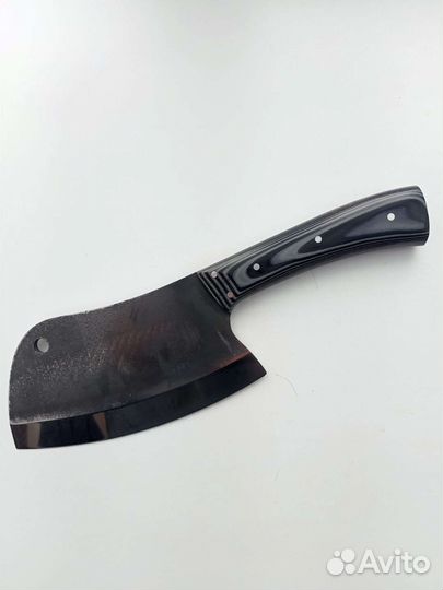 Кухонный набор ножей и тяпки из стали 95Х18