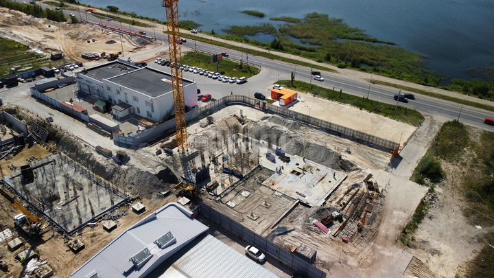 4-к. квартира, 86,5 м², 5/17 эт.