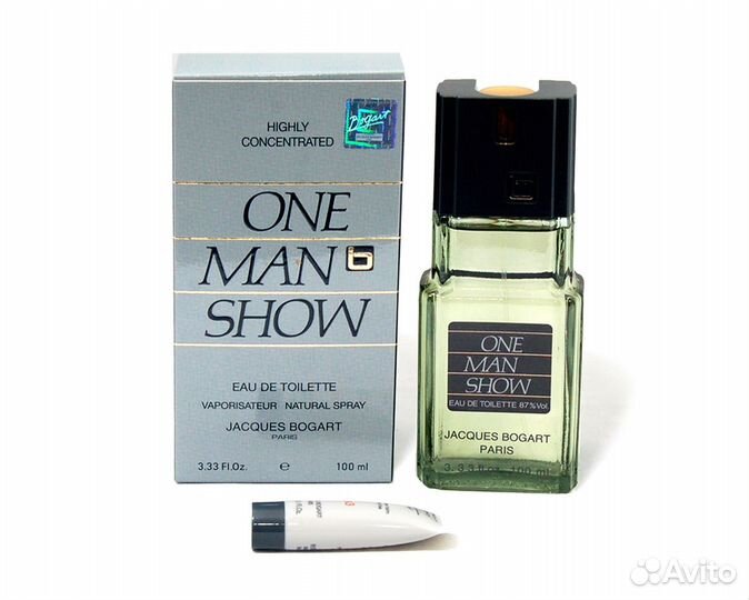 One Man Show, 100 ml