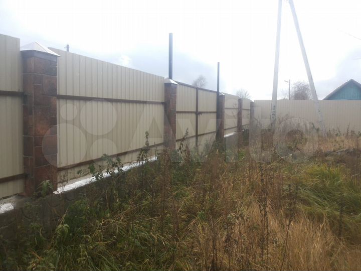 Дом 200 м² на участке 33 сот.