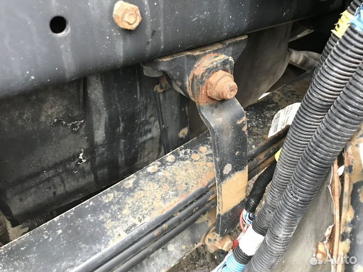 Кронштейн рессоры передней камаз 5490