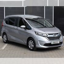 Honda Freed+ 1.5 AMT, 2017, 164 514 км, с пробегом, цена 1 720 000 руб.