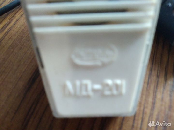 2 Микрофона мд 80 х годов СССР