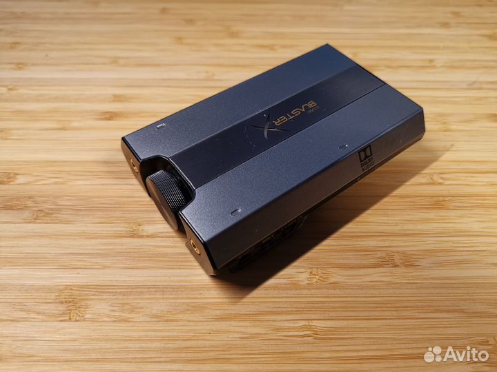 Звуковая карта creative sound blasterx g6
