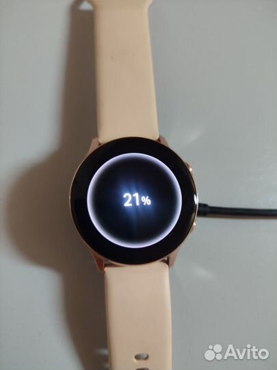 Samsung galaxy watch active