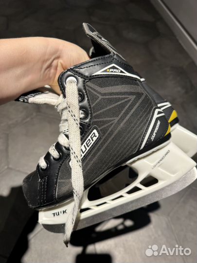 Коньки Ваuеr Suрrеmе рrо 31 размер Y12R