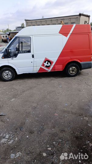 Ford Transit бортовой, 2002