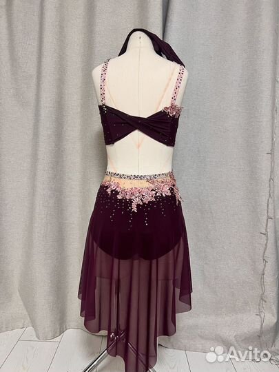 Поатье доя фигурного катания 158-170