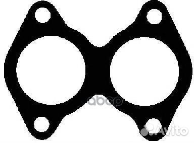 Прокладки выпуск коллектора(EWP+мг)армир.крепл