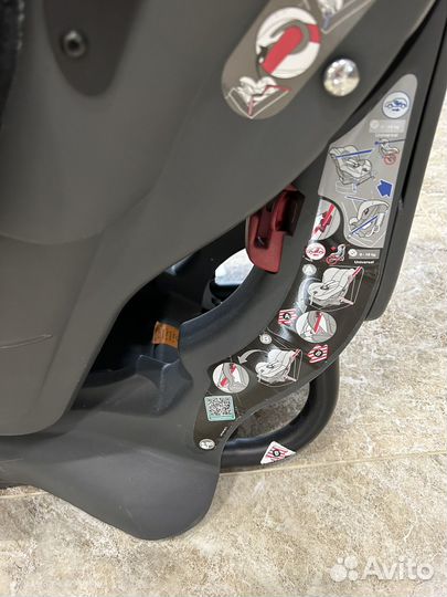 Детское автокресло britax romer от 0