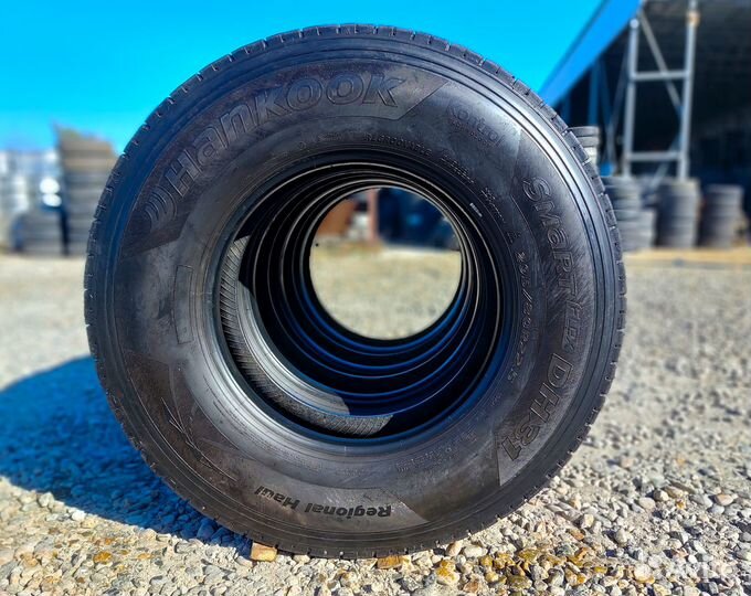 Автошина 295/80r22.5 Hankook DH31 artd: 1036
