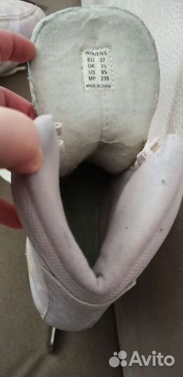 Коньки фигурные Roces p.37 (23,5см)