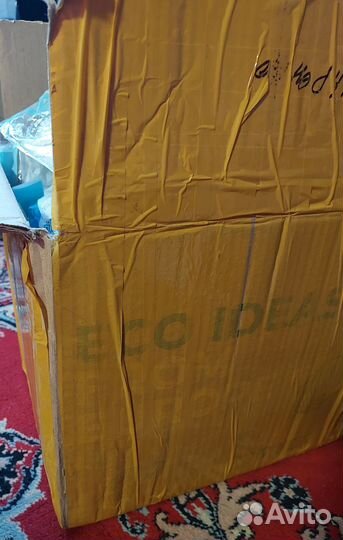 Вещи бу коробкой