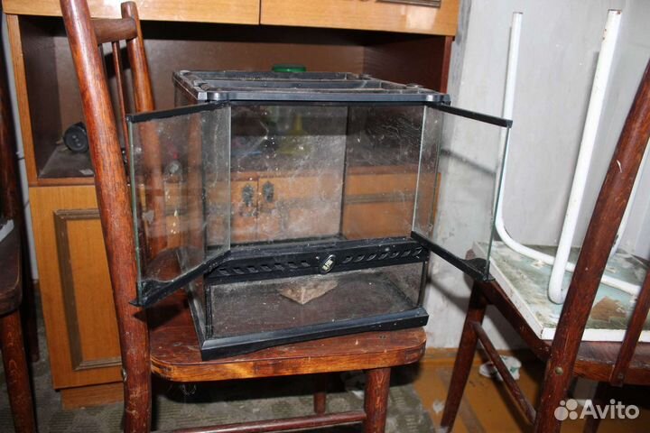 Террариум для рептилий Exo Terra