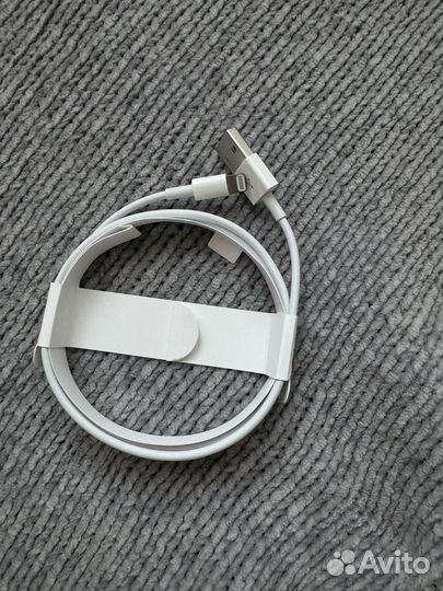 Кабель lightning usb для iPhone Оригинал новый