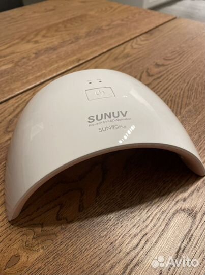 Лампа для маникюра