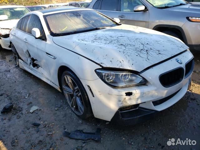 Фара от BMW 6er F13