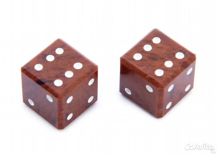 Кубики каменные зарики обсидиан