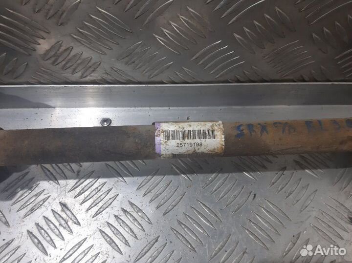 Вал приводной задний левый Cadillac Srx LY7 2004