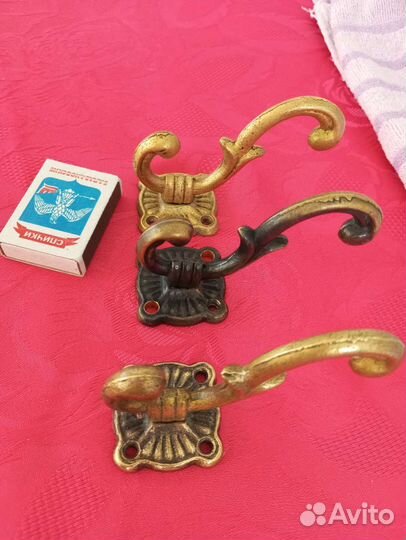 Крючки-вешалки СССР