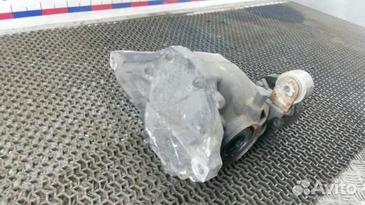 Редуктор задний mercedes benz C-class W204 (PKR19M