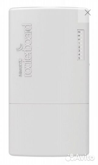 Mikrotik powerbox PRO (RB960PGS-PB)