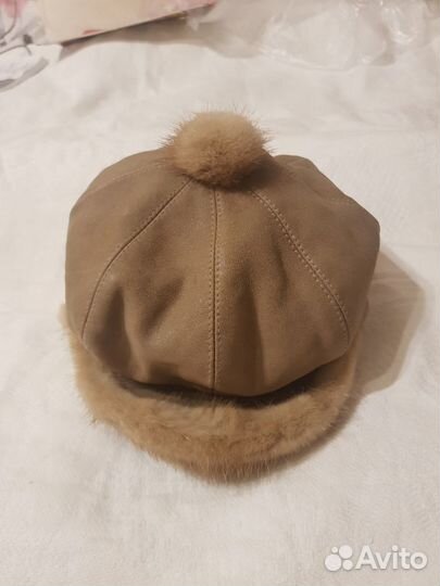 Шапка ушанка