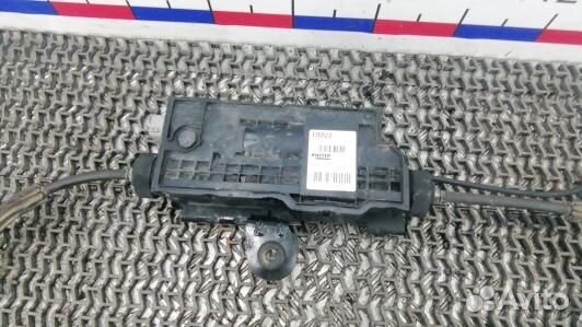 Стояночный тормоз электронный BMW 7 F01 (3FX22QH01