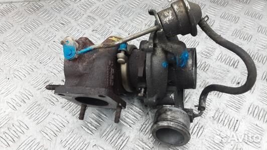 Турбина дизельная chrysler voyager 4 (KSE20BK01)