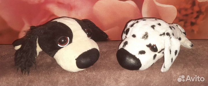 Собачки из карусели