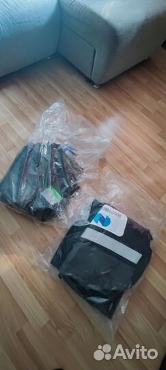 Рабочий спец одежда