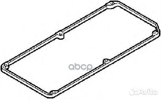 Прокладка крышки гбц mitsubishi Colt V 1.3 00-0
