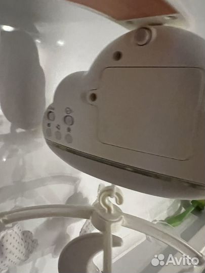 Мобиль на кроватку fisher price