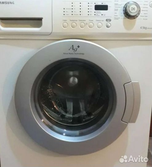 Стекло люка стиральной машины samsung wf6450s4v