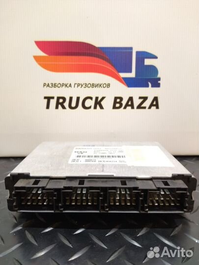 Блок управления FFR Man TGA