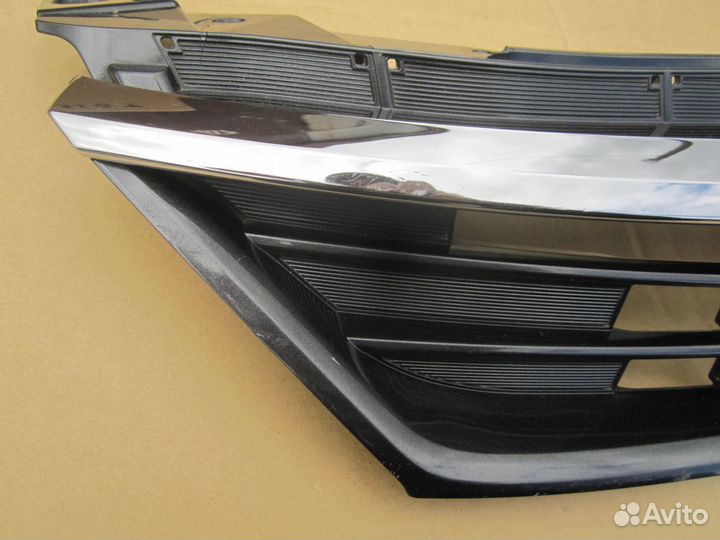 Решётка радиатора Оригинал Toyota Camry V55 15-17