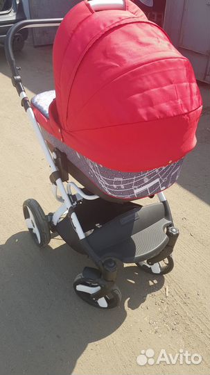 Коляска детская 2 в 1 Lonex Sanremo