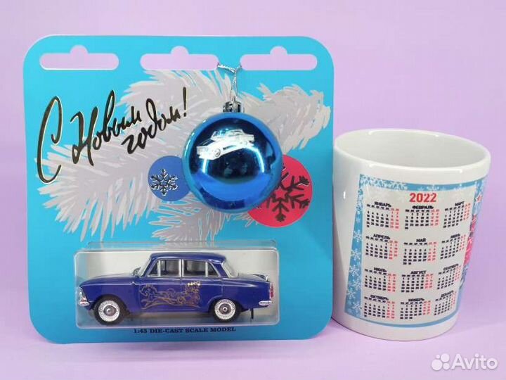 Москвич-408 Элит 