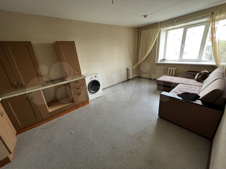 Комната 18 м² в 1-к., 7/9 эт.