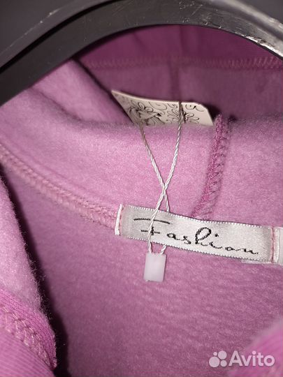 Женский костюм на флисе