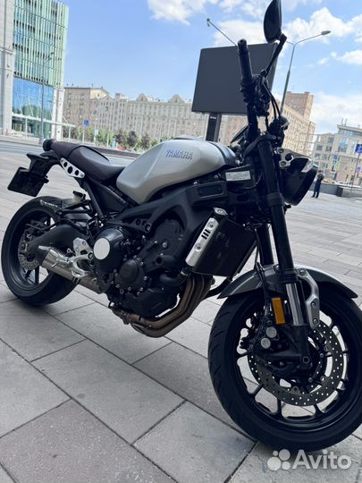 Yamaha XSR900