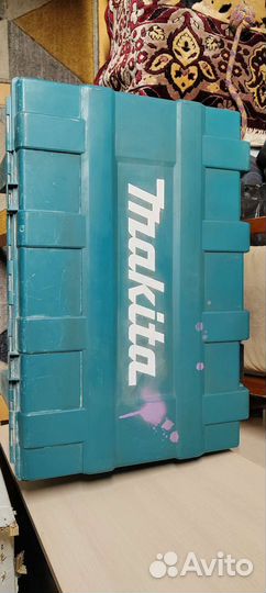 Перфоратор makita hr4003c